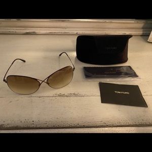 Tom Ford Sunglasses NWOT